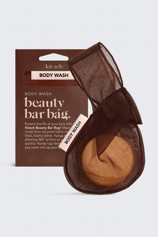 Body Wash Beauty Bar Bag